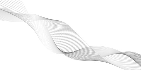 curved geometric abstract line is floating, abstract luxury and curved geometric frequency sound wave lines and line technology, Digital various curved frequency track equalizer.