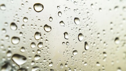 Glass of water with droplets, simplicity in everyday moments.