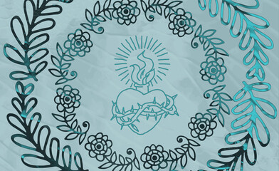 Najświętsze Serce Pana Jezusa © Hanna