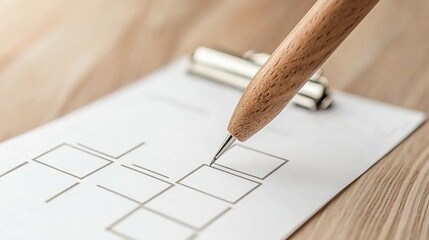 Innovative blockchain-powered survey system implementation tech hub visual guide digital environment aerial perspective