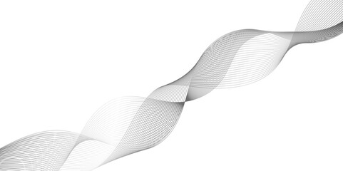 Abstract wave lines pattern with fluid curves dynamic flowing movement rhythmic design seamless wavy texture elegant background modern line art organic flow futuristic style water inspired ripples.