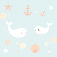 baby boy arrival announcement card