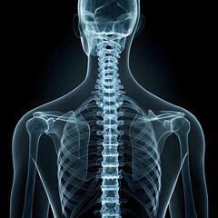 X-rays of human body parts provide detailed images for diagnosing injuries