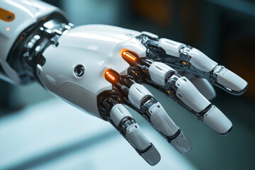 Recovery journey with robotic assistance for stroke rehabilitation through innovative prosthetic technology