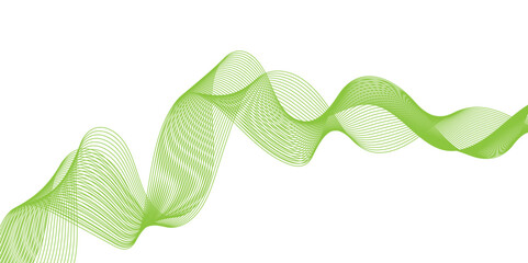 abstract background with geometric curved waves Luxury line patterns, Abstract paper wave background and abstract gradient various floating geometric lines, Technology flow grid blend curve wave line.