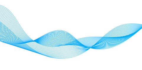 dynamic curved geometric wave line is floating, modern seamless abstract wave curve lines with flowing particles, smooth and dynamic speed wave patterns technology lines.