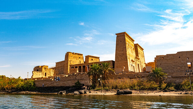 Auf dem Nil nach Philae und Assuan