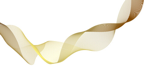abstract Curved wavy lines tech futuristic motion geometric background, Digital various curved frequency track equalizer, geometric wave Curve flow motion line vector background.