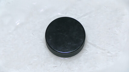 Ice Hockey Puck