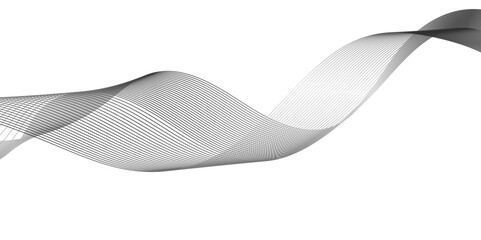 abstract modern curved geometric abstract floating line,  abstract luxury and curved geometric frequency sound wave lines and line technology, Digital various curved frequency track equalizer.