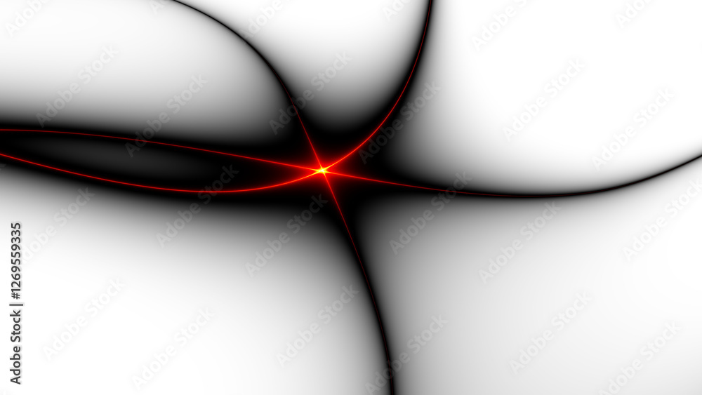 Fototapete floating embers sparks futuristic lines background png transparent. opacity or screen mode usage for