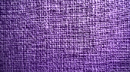 Fototapeta premium A textured purple fabric background with woven patterns, creating a visually appealing and vibrant surface.