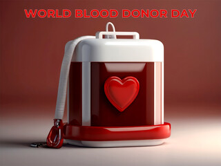 World blood donor day inspiring designs to honor life-saving blood donation heroes