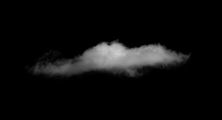 Cloud sky isolated,White smoke on background, Abstract texture dust or steam flying,Summer fluffy cloudy for Summer landscape or Enviroment concept