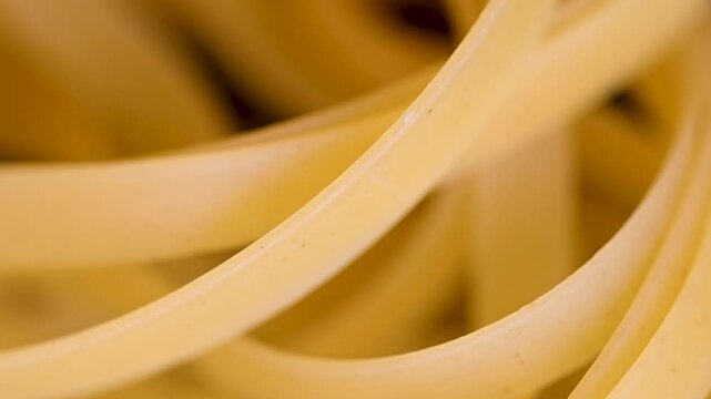 raw italian noodles