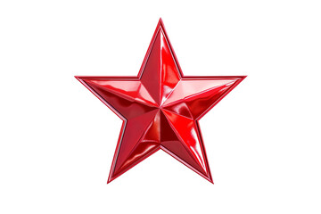 Customizable Star Shaped Sticker Design for Unique Promotional Needs Isolated on Transparent Background