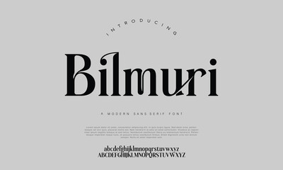  Luxury font alphabet logo. Typography beautiful fashion elegant classic letters serif italic fonts decorative wedding vintage blossom logos. vector illustration