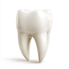 Dental care action isolated human tooth dentist office image clean environment close-up oral health concept