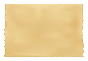 Obraz premium Aged Vintage Parchment Paper Texture