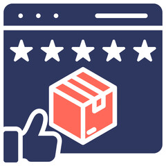 Product Review Icon