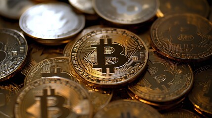 Exploring the Intricacies of Bitcoin in Modern Finance and Investment Strategies