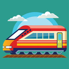 train vector