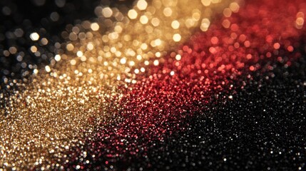 Glitter overlay, colorful, abstract, background design
