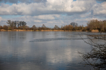 Teich im Naturschutzgebiet