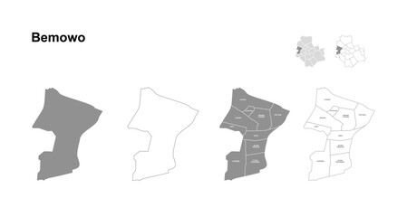 bemowo administrative warsaw