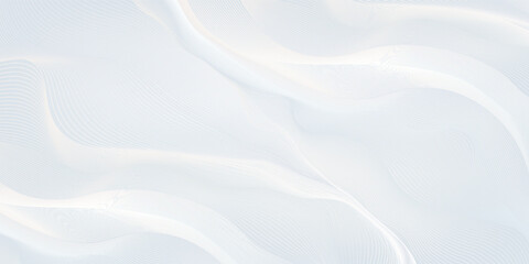 Premium background design with white line pattern (texture) in luxury pastel colour. Abstract horizontal vector template for business banner