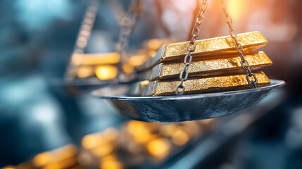 Gold market trends analyzing metal prices and investment opportunities in a dynamic environment