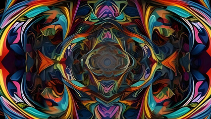 abstract colorful background