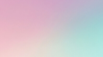 Soft Pastel Gradient Background with Pink and Blue Hues for Design