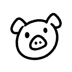 png cute cartoon pen write element