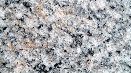 Close-Up of Natural Rugged Granite Texture with Unique Patterns