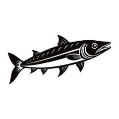 Fototapeta premium fish vector illustration