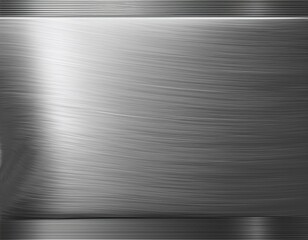 silver plate iron background metal texture of aluminum or titanium