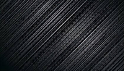 Obraz premium dark background black diagonal stripes illustration