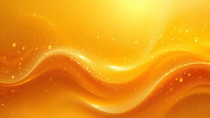 Golden Honey: Golden hues blending seamlessly into a warm amber, representing the richness of honey.