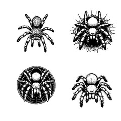Trapdoor Spider