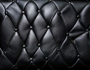 modern luxury leather texture background black gray leather structure material