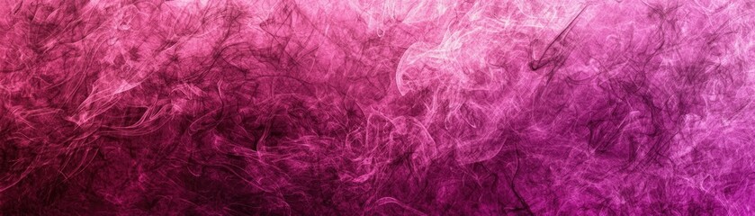 Abstract Pink Smoke Texture Background