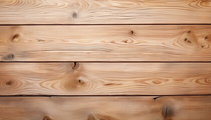 Fototapeta premium light texture of wooden boards background of natural wood surface