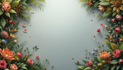 Product banner design, copy space, advertising, advertisement design