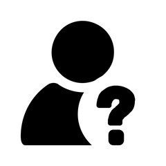 B-end shopping guide application black coloured icon pack