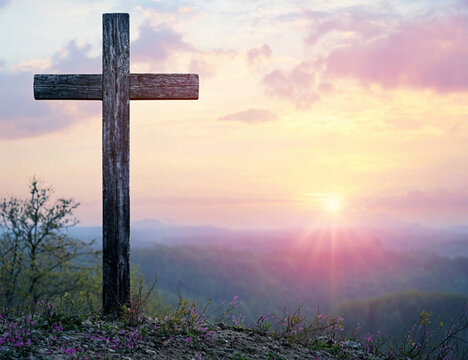 Christian Faith and Worship Scenes: A Collection of Inspiring Visuals