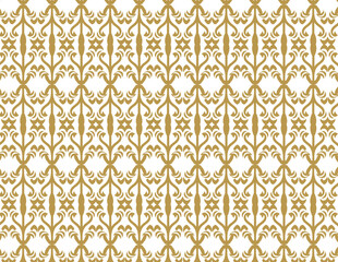 Radiant Blossoms Pattern