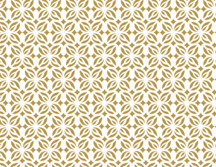 Golden Harmony geometric pattern