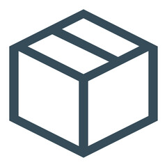 common 2px outline icon pack