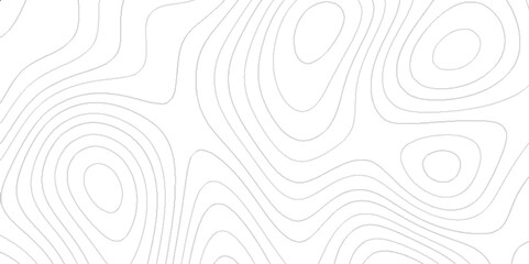 topography topology vector black and white abstract background, Topography and geography map grid abstract geometric lines background, Topographic contour map with geographic concept.